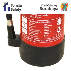 Alas Tabung APAR 9 Kg 12 Kg