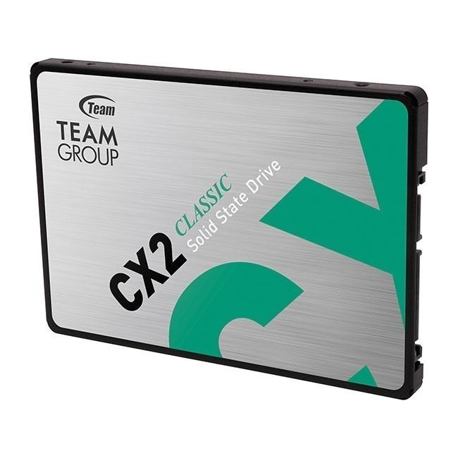Gambar SSD TEAM CX2 2TB SATA III dari Toko Expert Komputer Kota Administrasi Jakarta Pusat Tokopedia