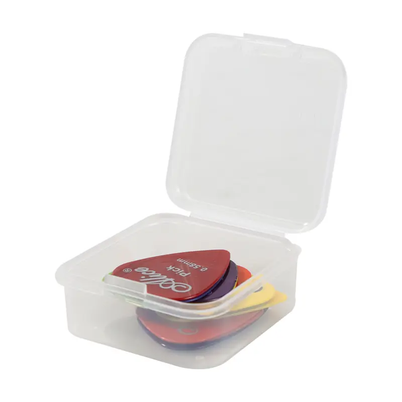 Alice Pick Gitar 1 PCS PP Ukuran 0.58-1.50 mm (BISA PILIH UKURAN) 4