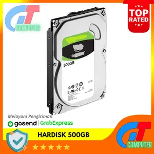 HARDISK PC 500GB HDD HDD INTERNAL KOMPUTER 500 GB SATA 3.5"