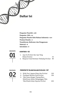 Gambar Buku ISLAM & EVOLUSI Imam al-Ghazali dan Paradigma Evolusi Modern dari Lucky Books Kota Administrasi Jakarta Selatan 5 Tokopedia