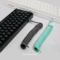 Gambar REXUS DAIVA D68SF-MAX RGB Mechanical - Gaming Keyboard Wireless dari Techno Computer Bali Kota Denpasar 5 Tokopedia