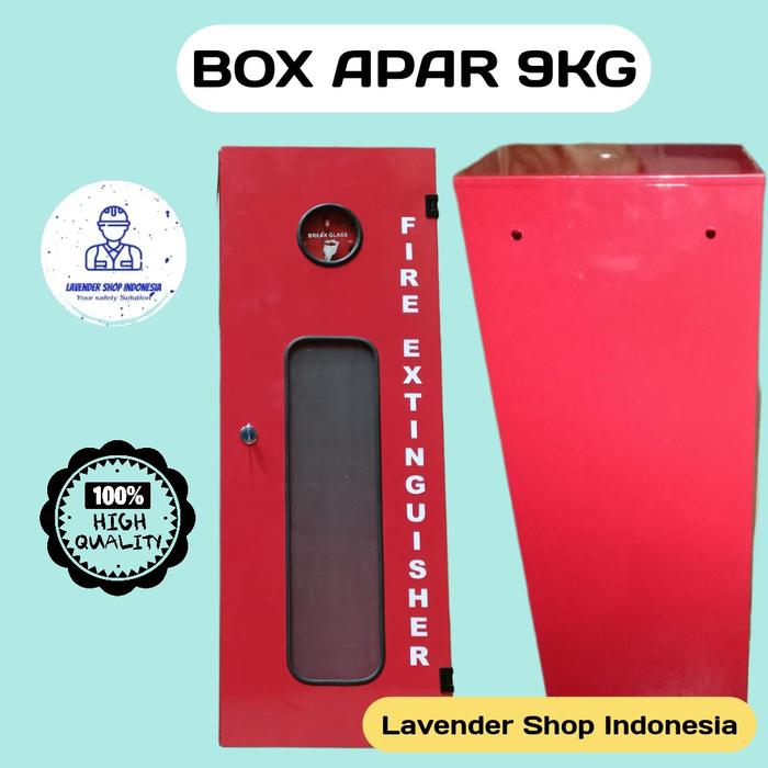 Jual box apar 9kg / box appar 9 kg / box hydrant - Jakarta Utara ...