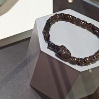 Gambar Nine Worlds Draugr Skull bracelet gelang tengkorak black pvd steel dari Nine Worlds Kota Administrasi Jakarta Barat 3 Tokopedia