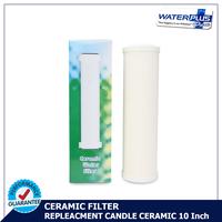 Gambar Ceramic Water Filter 10in dari Filter Air Waterpro Kota Administrasi Jakarta Barat 1 Tokopedia
