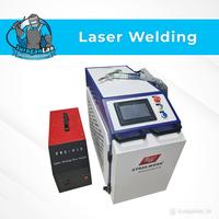 Gambar Mesin Laser Welding Cutting Cleaning Stahlwerk RL-F1500 dari Juragan Las_NEW Kota Administrasi Jakarta Pusat 3 Tokopedia