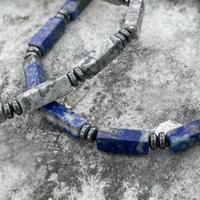Gambar Nine Worlds Einherjar Bracelet NW-00411 Gelang Batu alam unisex - lapis lazuli dari Nine Worlds Kota Administrasi Jakarta Barat 4 Tokopedia