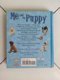 Gambar Buku Me and My Puppy dari Toko Buku Bekas Aksiku Kota Administrasi Jakarta Timur 4 Tokopedia