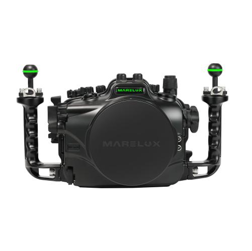Marelux MX-R6 II housing for Canon EOS R6II/EOS R6 Mirrorless Digital