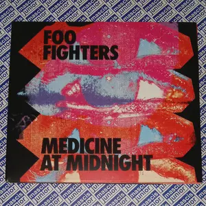 CD Foo Fighter - Medicine at Midnight