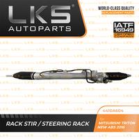 Gambar STEERING RACK ASSY LKS FOR MITSUBISHI TRITON NEW ABS 2016 dari LKS Autoparts Kota Administrasi Jakarta Utara 5 Tokopedia