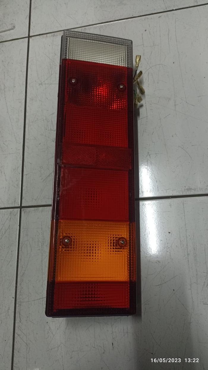 Jual tail lamp 1350337 1350339 scania lampu truck LH kiri - RH kanan ...