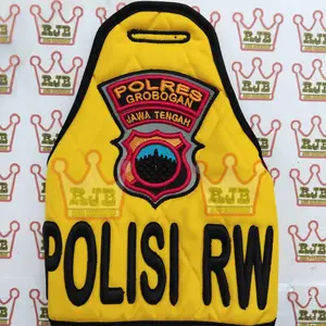 ban lengan POLISI RW