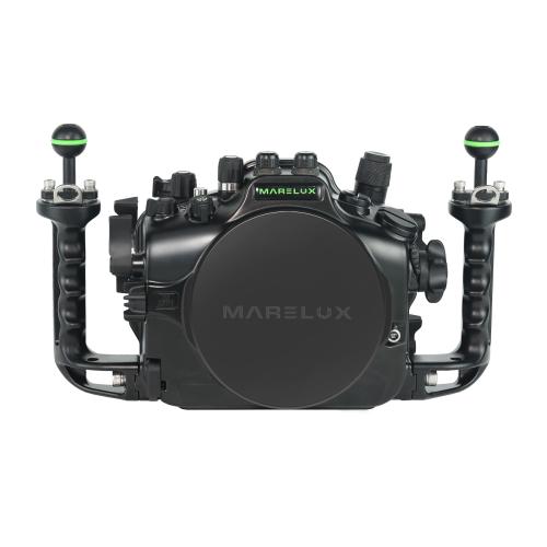 Marelux MX-A7RV Housing for Sony Alpha a7R V Mirrorless Digital Camera
