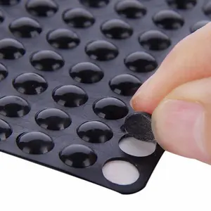 Karet anti selip Rubber feet Spon karet Pengganjal karet Kaki keyboard