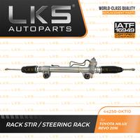 Gambar STEERING RACK ASSY LKS FOR TOYOTA HILUX REVO 2016 dari LKS Autoparts Kota Administrasi Jakarta Utara 4 Tokopedia