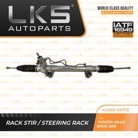 Gambar STEERING RACK ASSY LKS FOR TOYOTA HILUX REVO 2016 dari LKS Autoparts Kota Administrasi Jakarta Utara 2 Tokopedia
