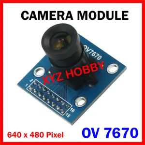 OV 7670 / OV7670 Camera Module Arduino Raspberry Pi Modul Kamera