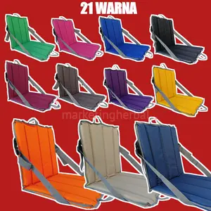 Kursi Lipat Lesehan | Kursi Malas | Kursi Lantai Lipat | Senderan