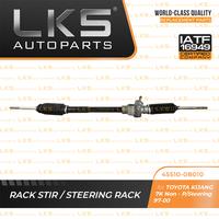 Gambar STEERING RACK ASSY LKS FOR KIJANG 7K NON-POWER STEERING 1997-2000 dari LKS Autoparts Kota Administrasi Jakarta Utara 5 Tokopedia