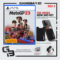 Gambar Ps5 Moto Gp 23 / Motogp 2023 - Region 3 dari GameBayID Kota Administrasi Jakarta Barat 2 Tokopedia