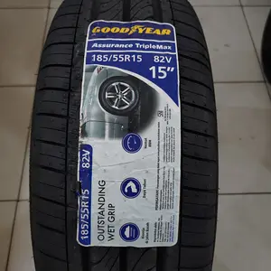 Ban Luar Goodyear Triplemax 185/55/R15 82V Tubeless