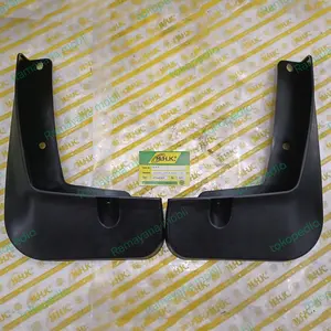 Karpet lumpur belakang kiri/kanan 2pc Mitsubishi Xpander NC1W