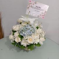 Gambar Table Flower – TF006 Bunga Meja Bunga Cantik Bunga Fresh dari Gaby Bella Florist Kota Administrasi Jakarta Selatan 5 Tokopedia