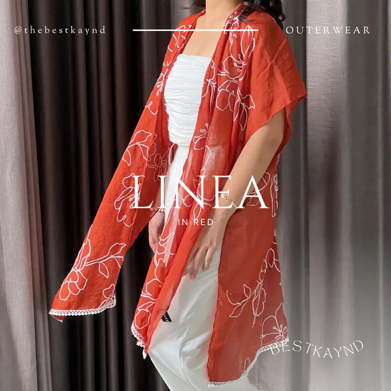 The Best Kaynd Linea in Orange Outer 1
