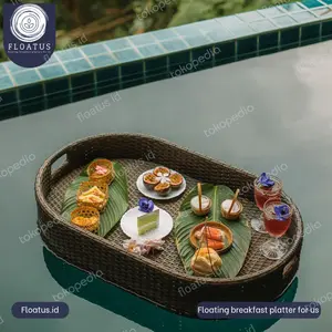 Buyan FT 90.50cm Floating Tray | Platter | Nampan Apung | Pool Tray