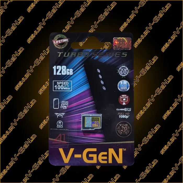Garansi Seumur Hidup Micro SD 128gb CCTV bardi v380 Card memori 120gb