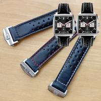 Gambar Tali Jam Tangan 19 MM Replacement Strap Leather Rally 9032.19 - 9032.19 HH dari Watch Band N strap Kota Surabaya 5 Tokopedia