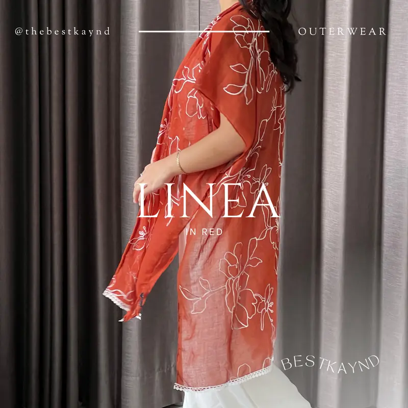 The Best Kaynd Linea in Orange Outer 3