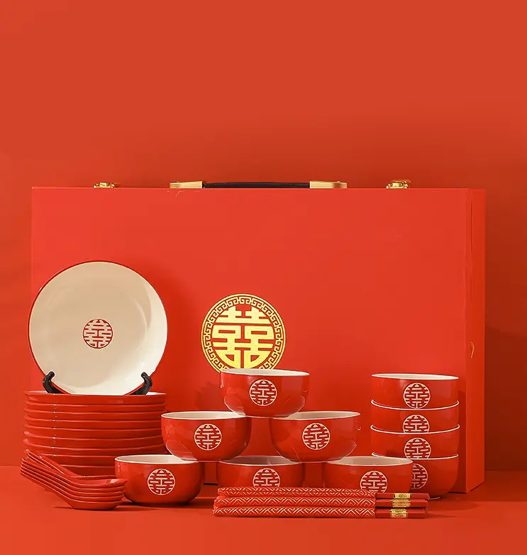 LECORA FullSet Ceramic Set Chinese PHANGTEH / SANGJIT / TEAPAY/ TEAPAI