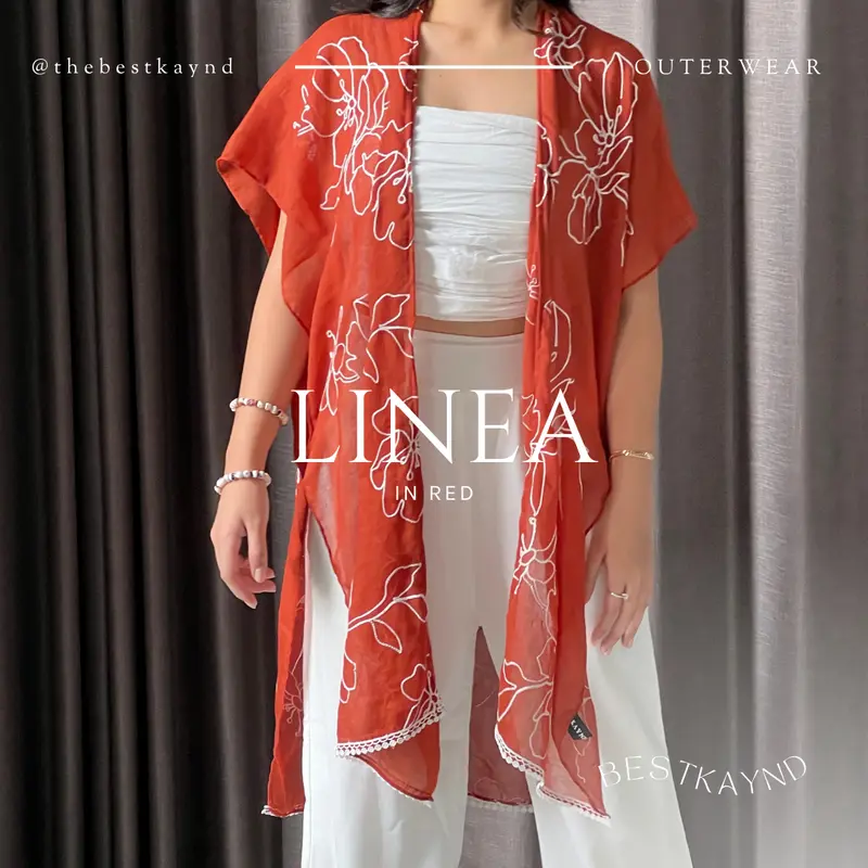 The Best Kaynd Linea in Orange Outer 2