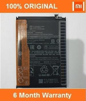 Gambar Baterai Battery XIAOMI Pocophone Poco M3 Redmi 9t BN62 Original - ORI XIAOMI dari Ori aksesoris 1 Kota Administrasi Jakarta Pusat Tokopedia