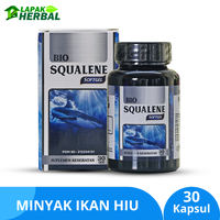 Gambar Obat Radang Selaput Otak - Obat Sakit Kepala Kronis - Bio Squalene dari Lapak Herbal Arifin Kota Administrasi Jakarta Barat 1 Tokopedia