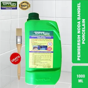 TOPRON CLEAN POWER PEMBERSIH PORSELEN ORIGINAL