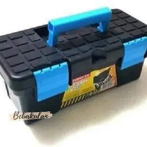 TOOLBOX KECIL B250/TOLL BOX MINI/TEMPAT PERKAKAS TANG OBENG