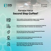Gambar Biji Kopi Bubuk Gold Breakfast Blend Espresso Coffee bean 100gr coffe - Biji Kopi dari Second Step Coffee Kota Bekasi 4 Tokopedia