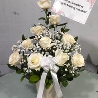 Gambar Table Flower – TF006 Bunga Meja Bunga Cantik Bunga Fresh dari Gaby Bella Florist Kota Administrasi Jakarta Selatan 3 Tokopedia
