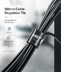 Gambar UGREEN Strap Cable Ties Organizer Pengikat Perekat Kabel Serbaguna - LP124 2M dari Ugreen Serpong Kab. Tangerang 2 Tokopedia