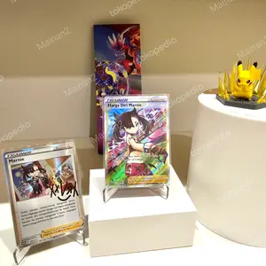 Harga diri Marnie Promo SR pokemon tcg indo