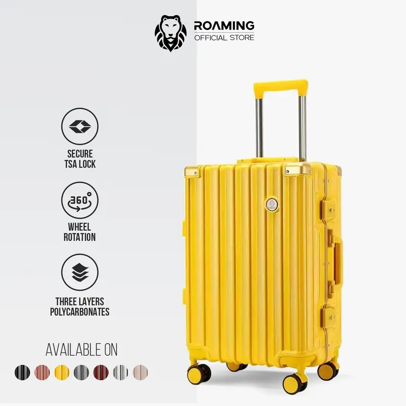 Koper Roaming Size Kabin & Bagasi 20-30 Inch A001 0