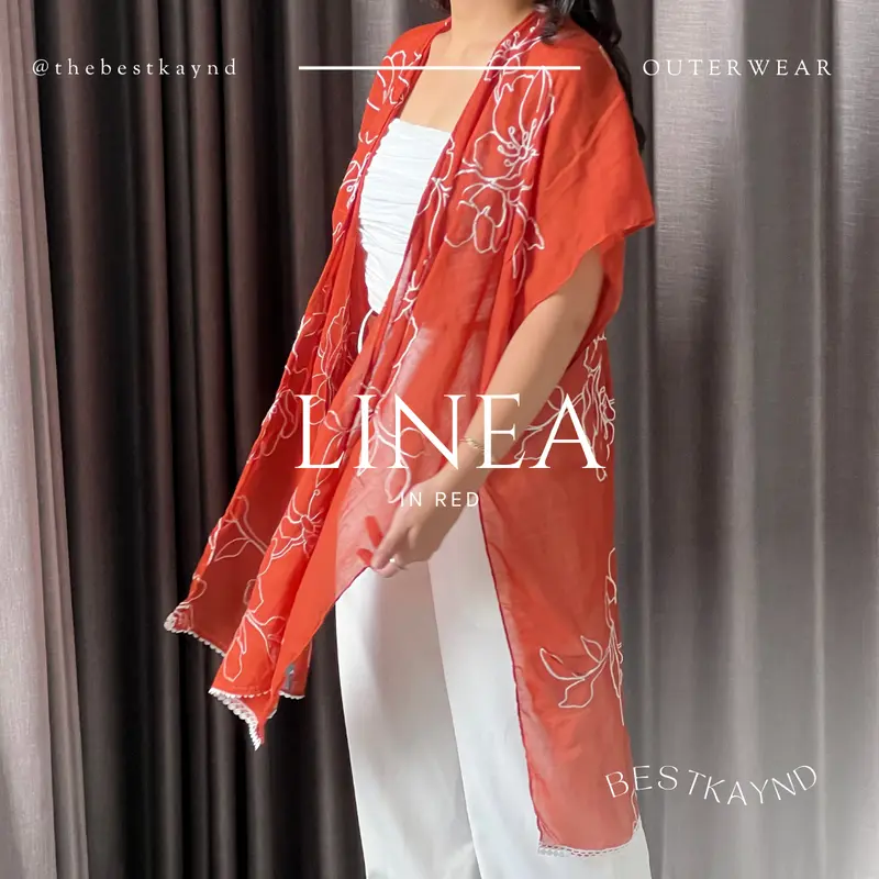 The Best Kaynd Linea in Orange Outer 4