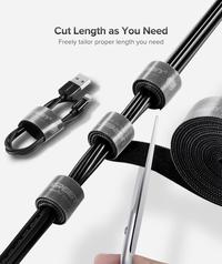 Gambar UGREEN Strap Cable Ties Organizer Pengikat Perekat Kabel Serbaguna - LP124 2M dari Ugreen Serpong Kab. Tangerang 5 Tokopedia