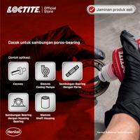 Gambar Henkel LOCTITE 609 Retaining Compound Lem Bearing/Lem Shaft 50 ml dari LOCTITE Indonesia Kab. Tangerang 4 Tokopedia