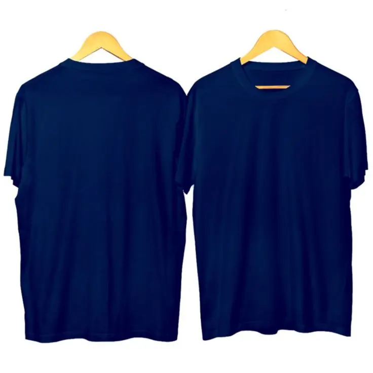 kaos polos katun combed asli 2