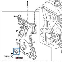 Gambar Seal Kruk As Mazda Biante 3 5 6 Wagon 8 MX5 CX7 Tribute Non Skyactiv Timing Cover DEPAN dari Mazda Cipta Inovasi Kab. Tangerang 2 Tokopedia