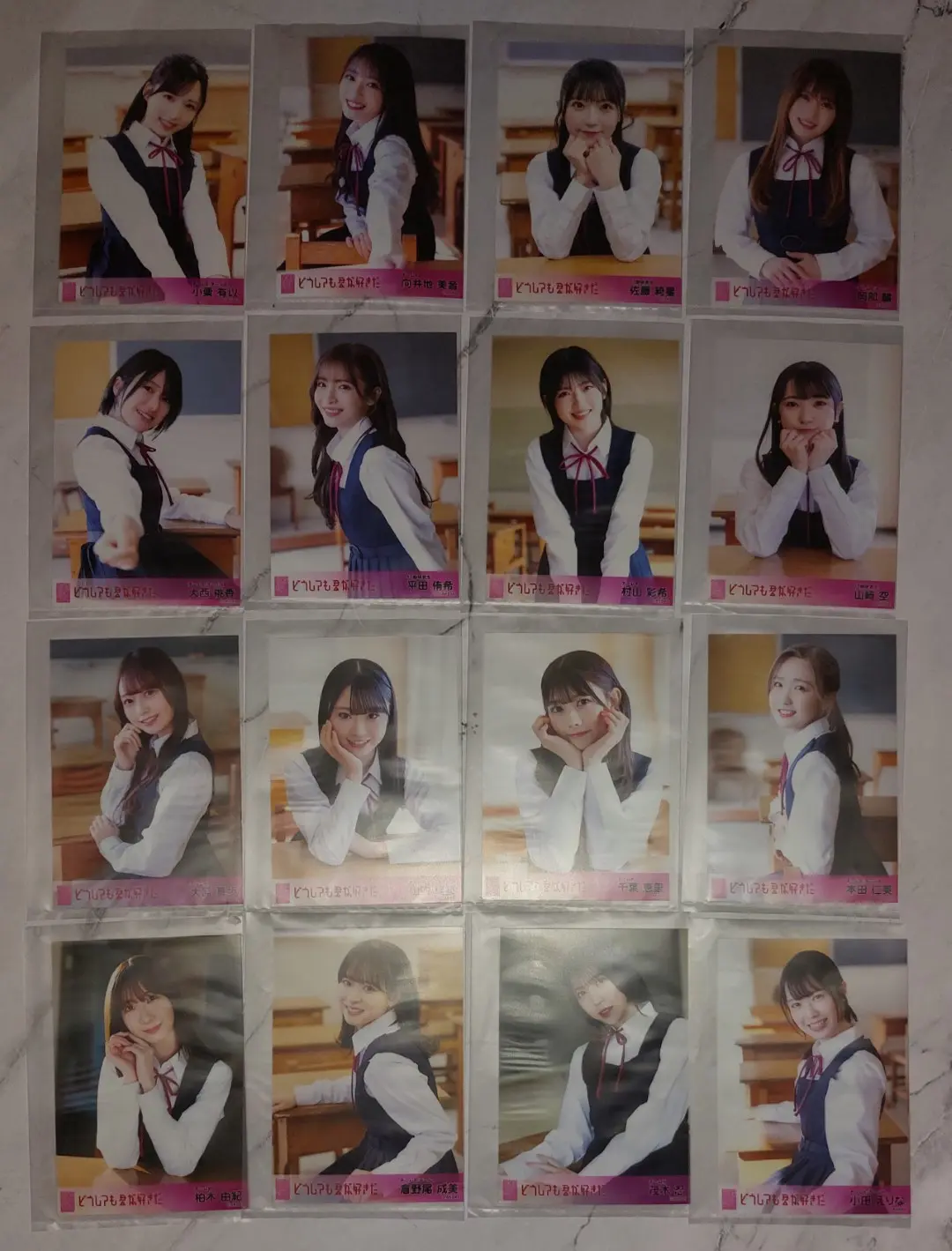 Photopack AKB48 Doushitemo Kimi ga Suki da Senbatsu